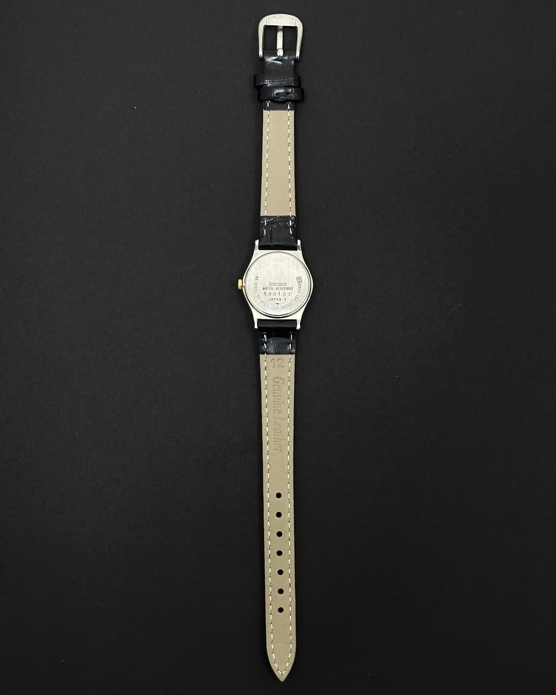 세이코 로만인덱스 여성 시계 상품이미지6