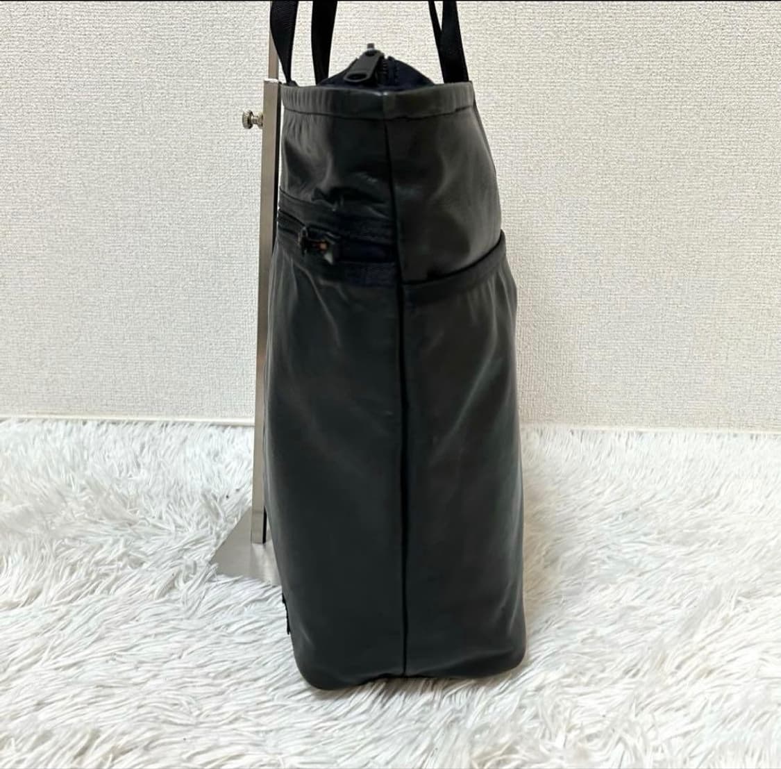 요시다 포터 소가죽 토트백 상품이미지3