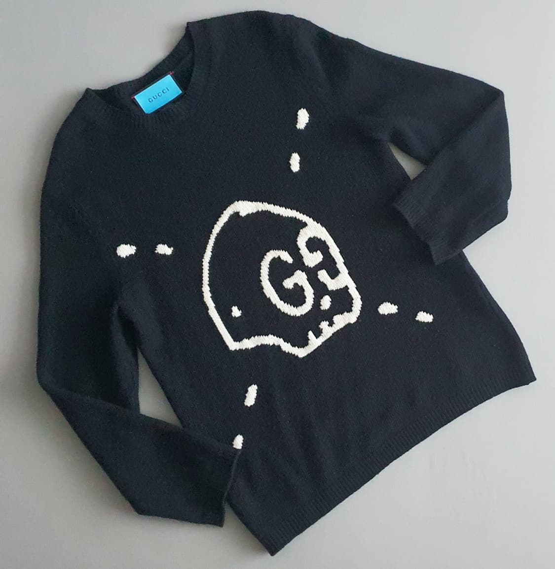 구찌 GG 고스트 니트 상품이미지1