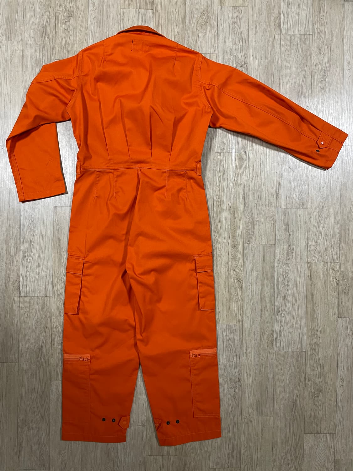 95) 60's 복각 휴스턴 미군 숄카라 점프수트(데드스탁) 상품이미지3