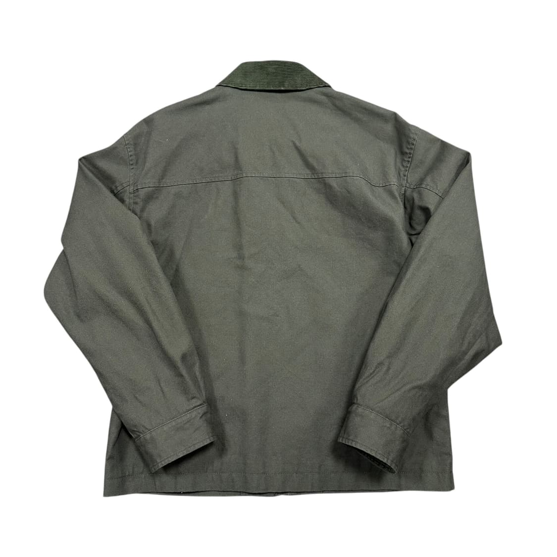 ✨ (바배) 유니클로 블루종 워크 자켓  상품이미지2