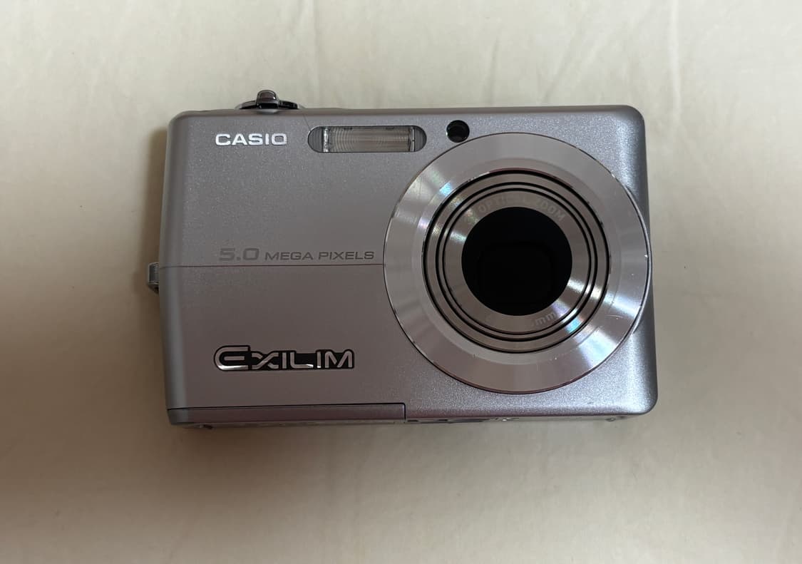 [정크]카시오 z500 - 부품으로 사용가능 상품이미지1