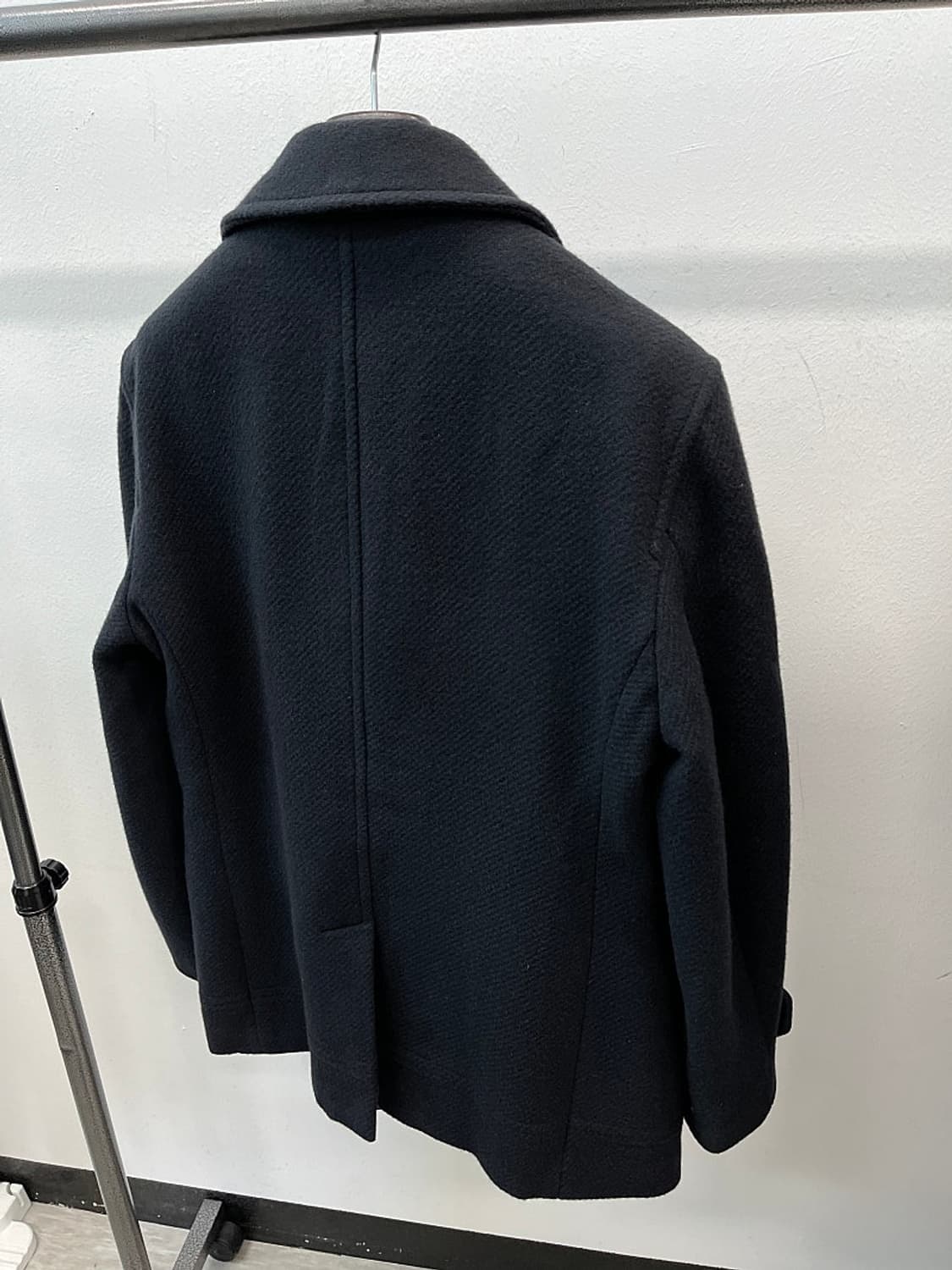 105-110) 페레가모 은장 피코트  상품이미지10