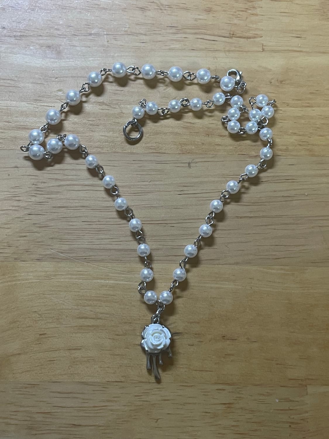 빈티지 목걸이 상품이미지1