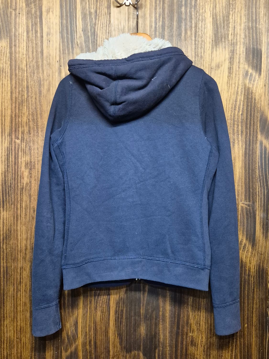 ABERCROMBIE INDIGO HOODIE ZIPUP  상품이미지4