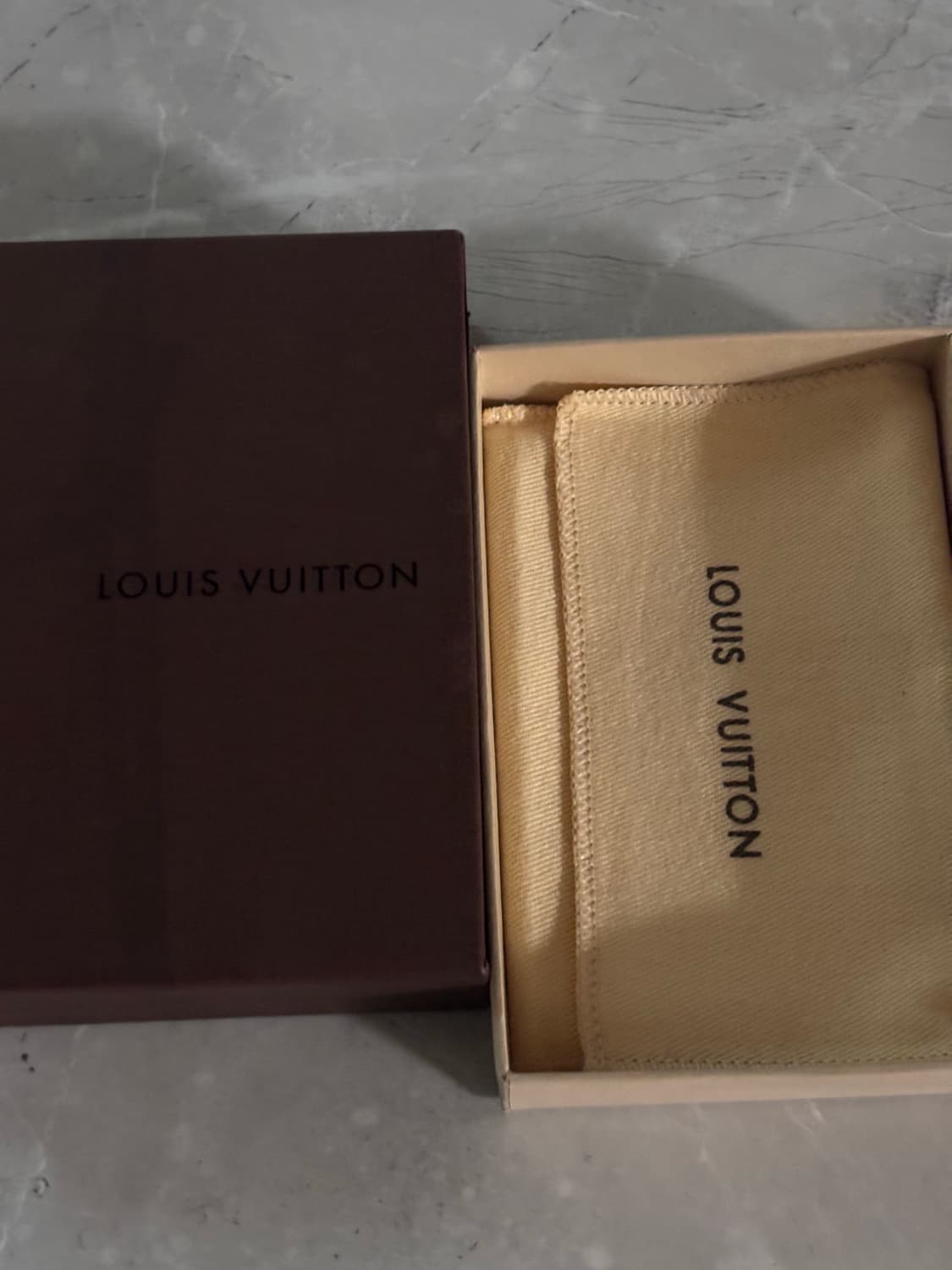 루이비통 다미에 카드지갑 상품이미지2