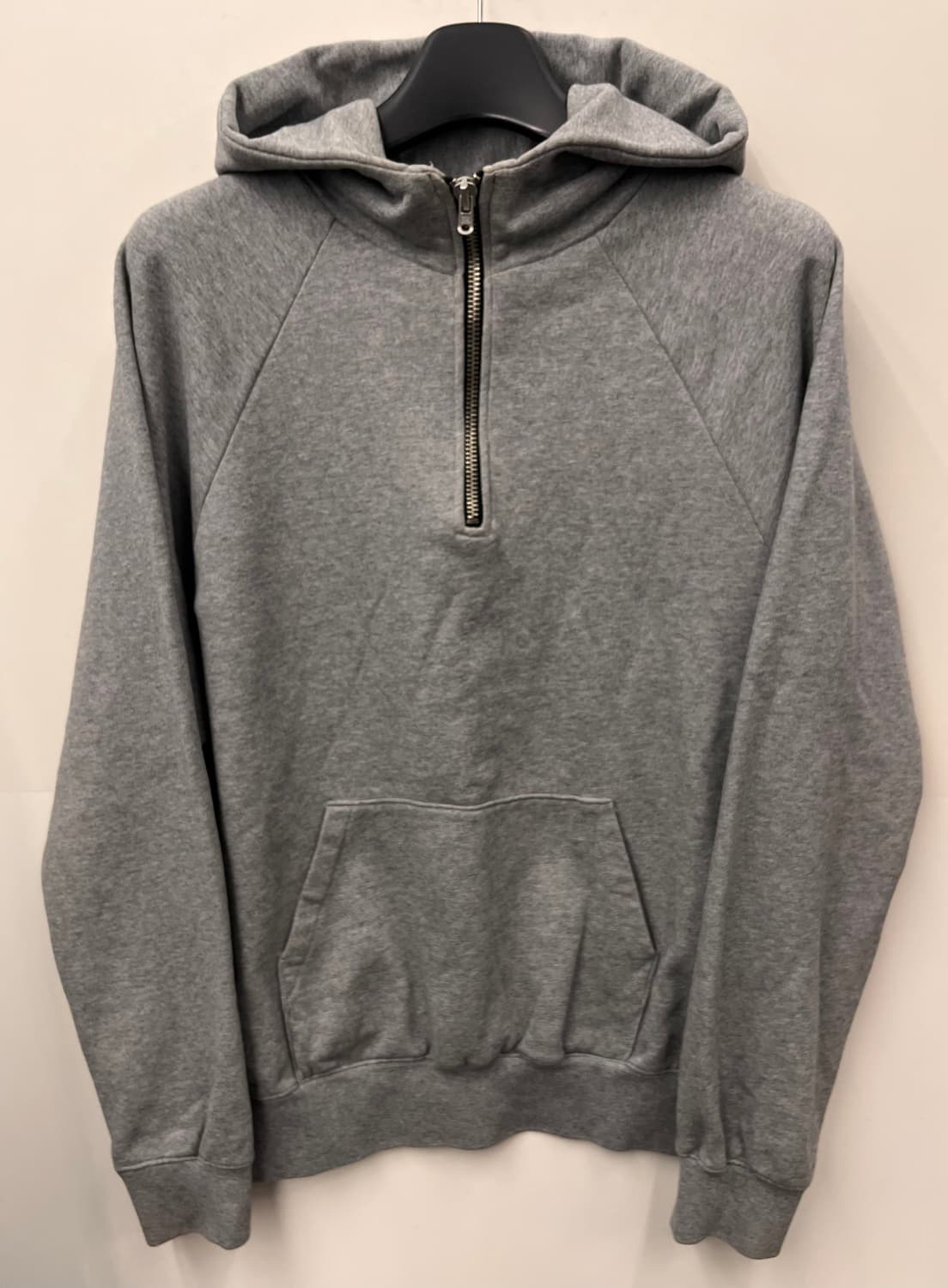 피어오브갓 Fear of God 반집업 후드티 M 상품이미지1