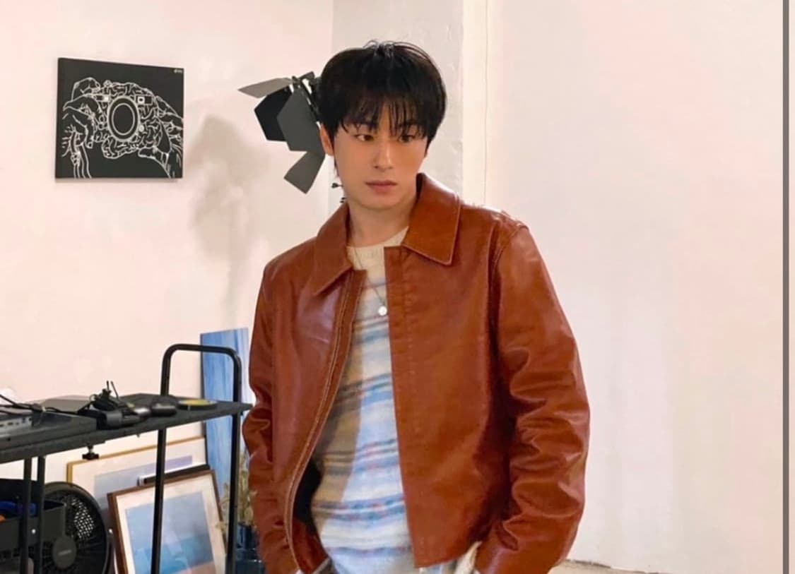 누마레 레더 L (같은 모델 블랙 M 교환 가능) 상품이미지1