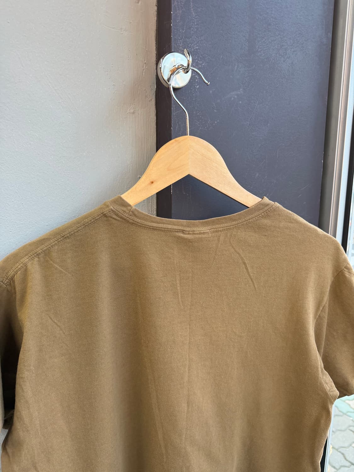 M/ 더블알엘 RRL 화이트라벨 코튼 반팔 상품이미지7