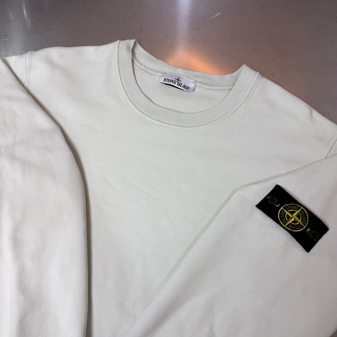 [리오브] 스톤아일랜드 맨투맨 상품이미지3