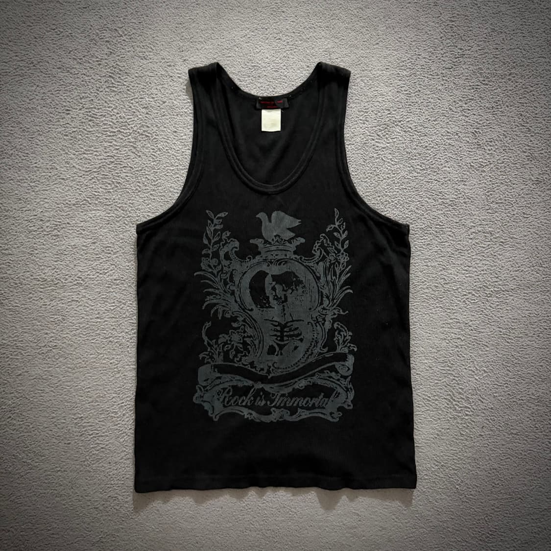 Vintage vkei mood sleeveless 상품이미지1