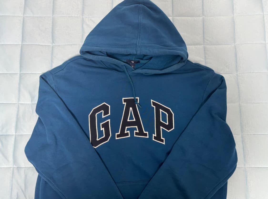 GAP 후드티 상품이미지3