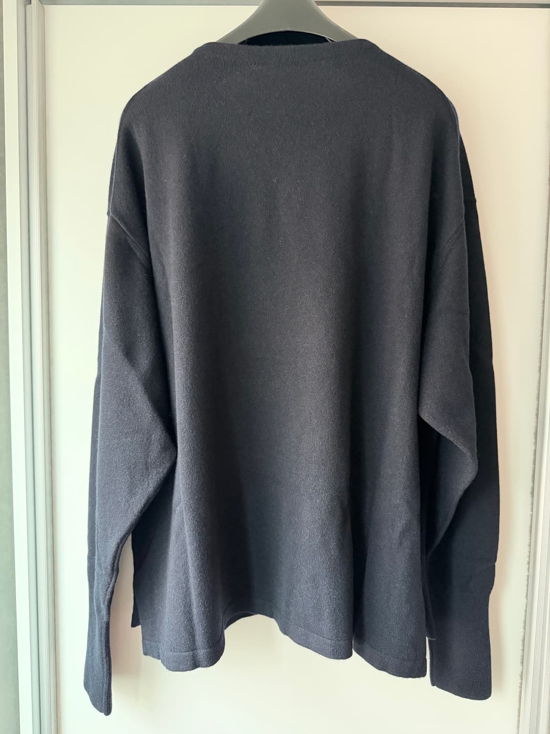 [F] 코모리 캐시미어 코모리 니트 상품이미지3