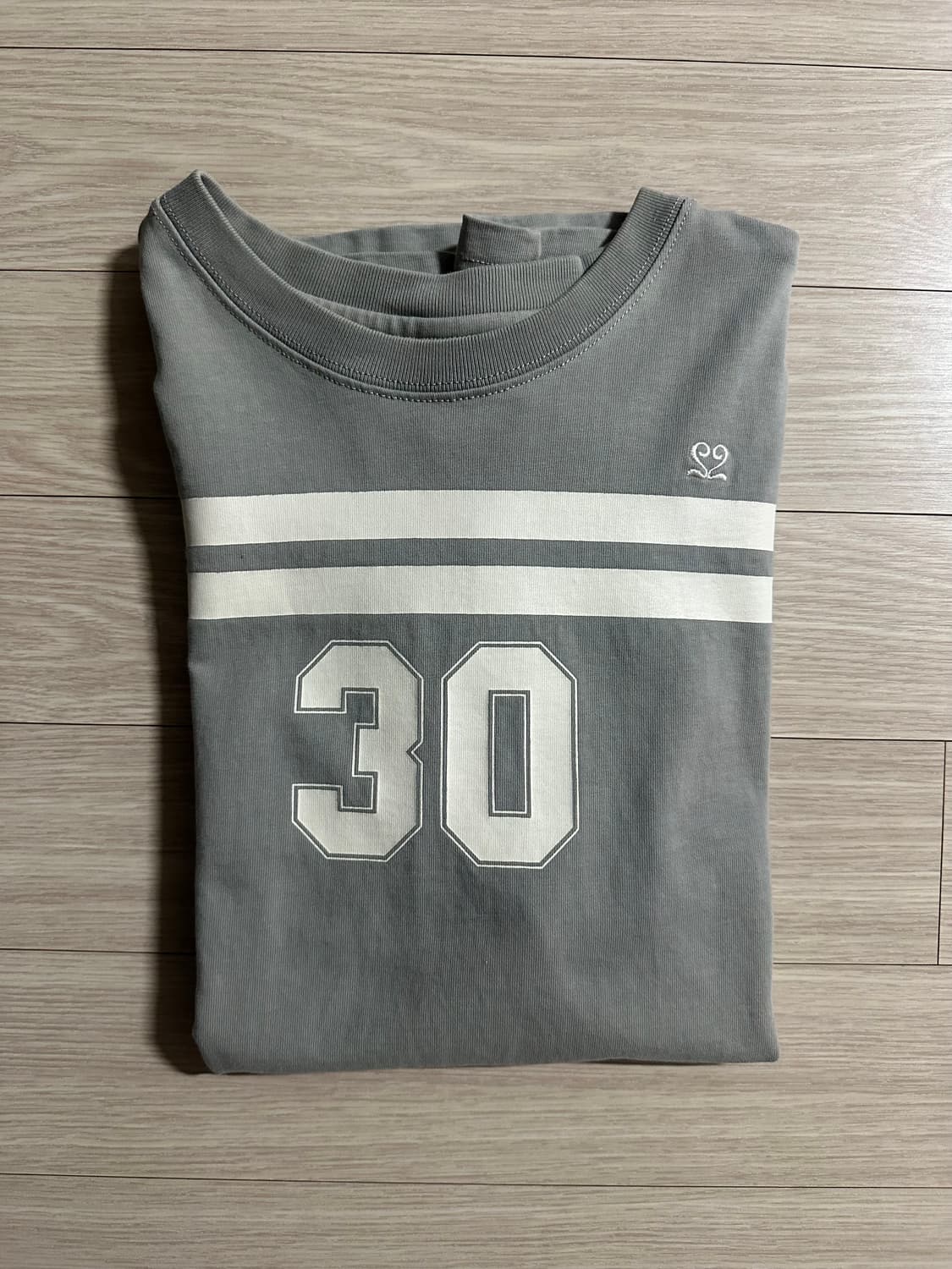 Kijun 30럭비티셔츠 상품이미지1