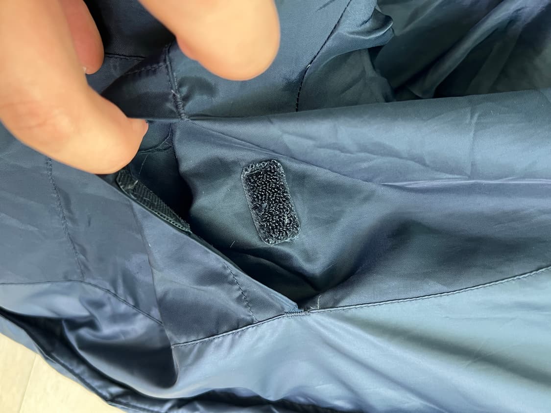 희귀 매물) 아디다스 덕다운 첼시 숏패딩 상품이미지6