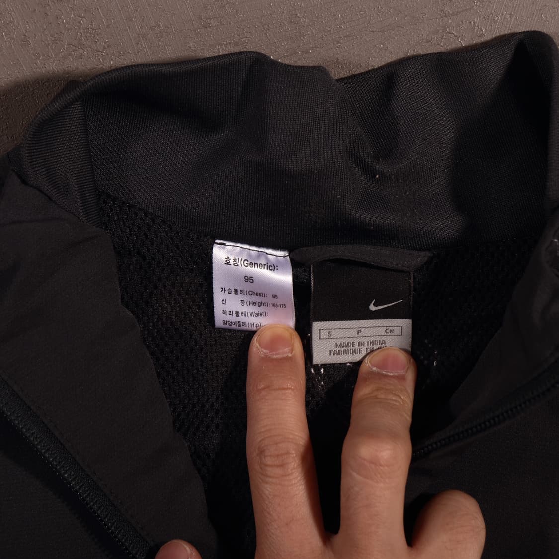 00s 나이키 맨유 바람막이 상품이미지3