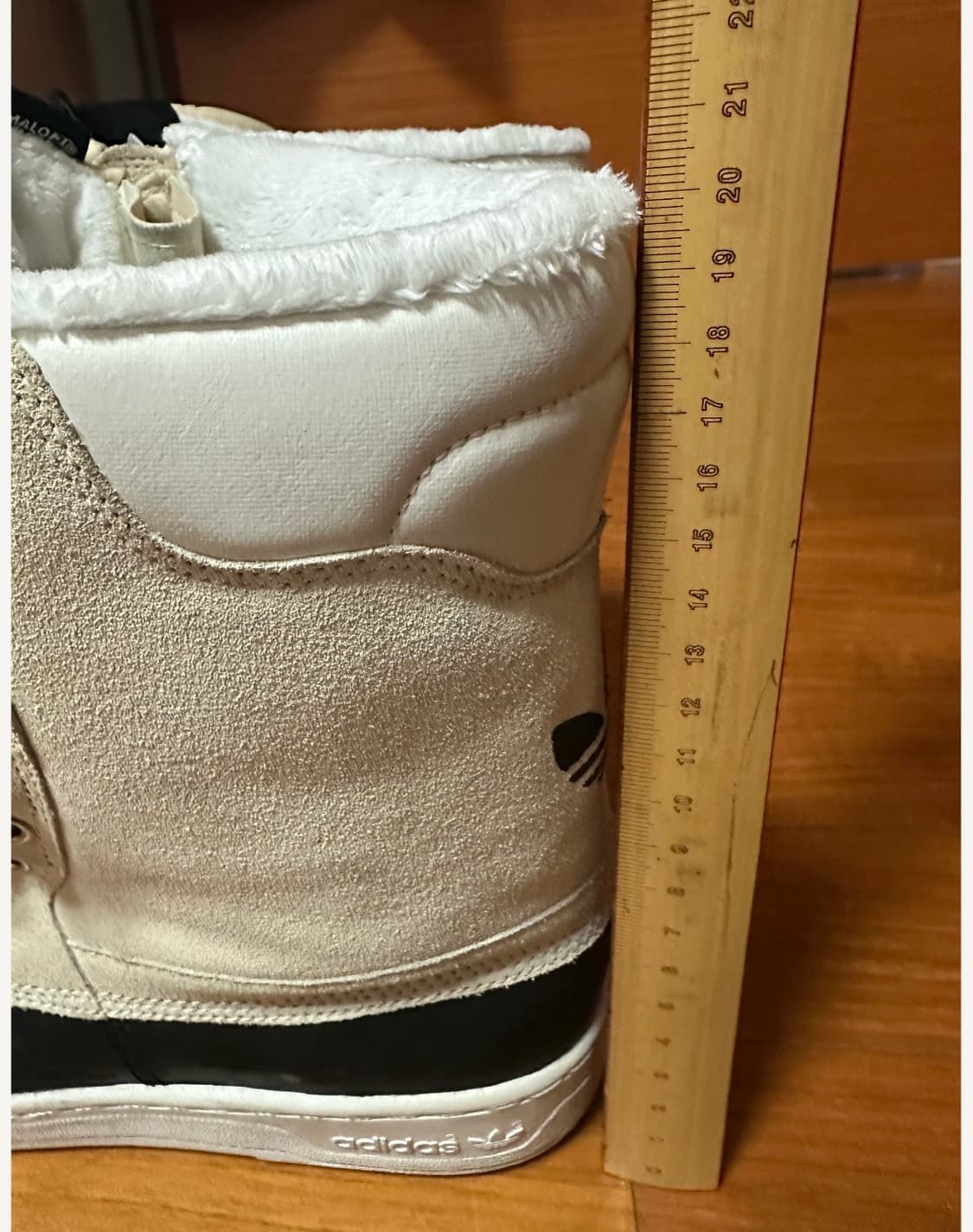 아디다스 방한부츠 235 상품이미지6