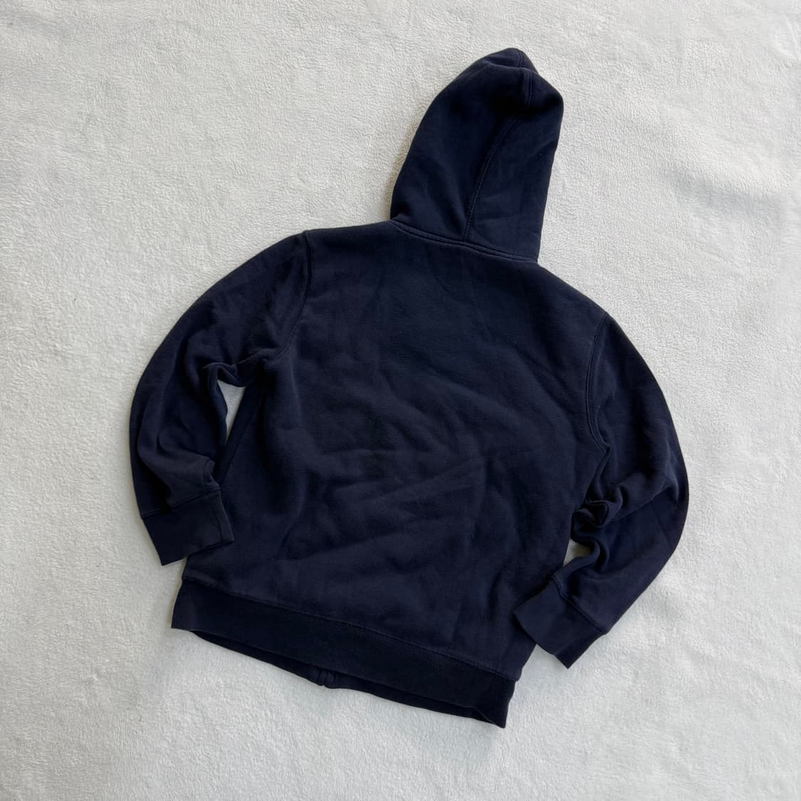 L GAP 키즈 양털 후드집업 0401T 상품이미지2