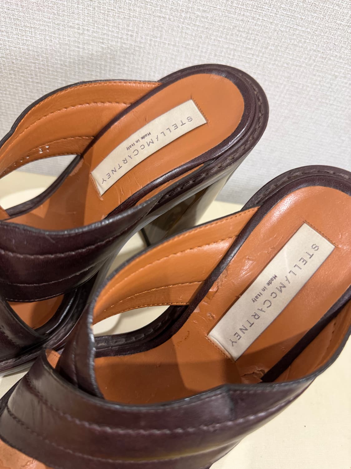 스텔라메카트니 하이힐 상품이미지5