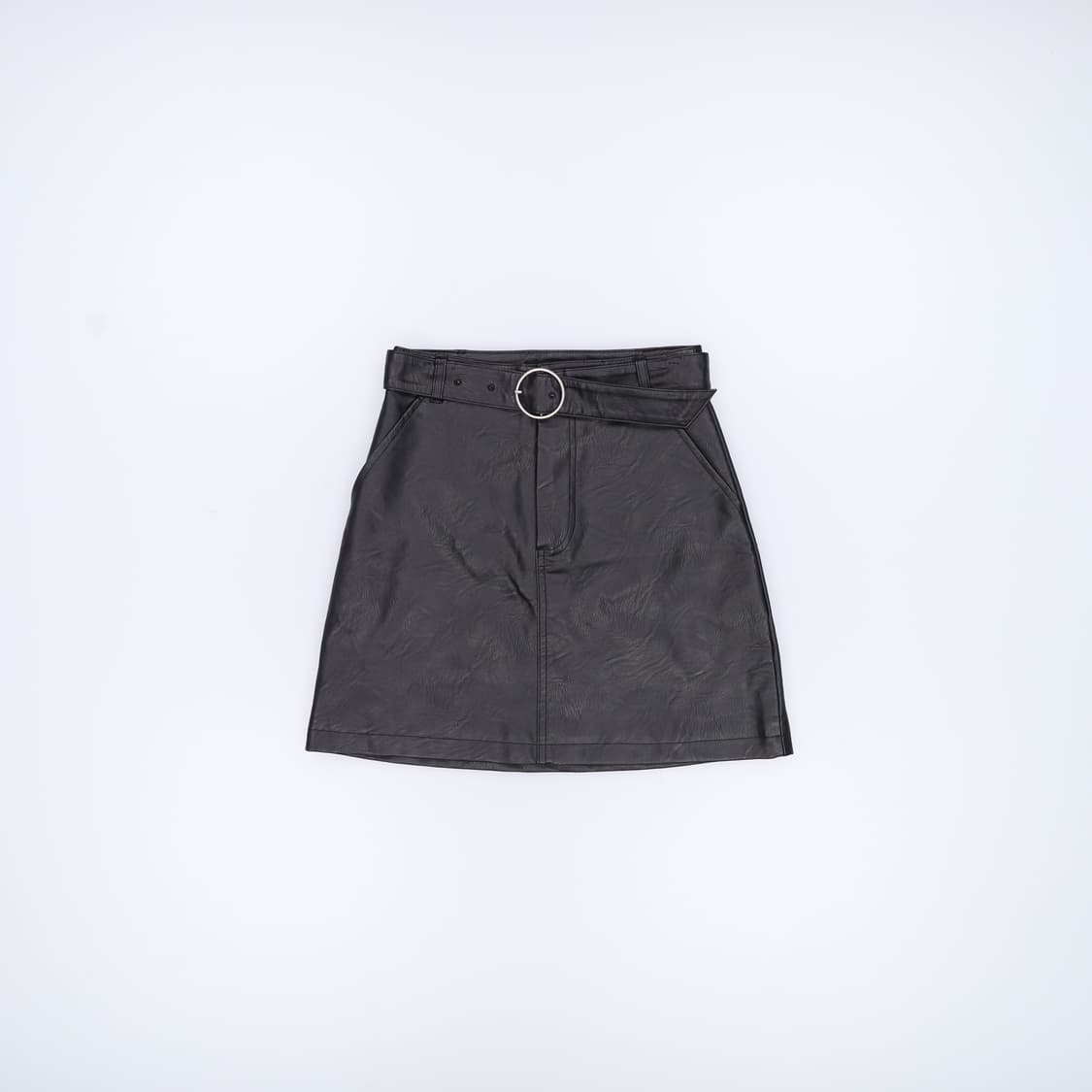 24 미쏘 여성 레더 스커트 0331H1 상품이미지1