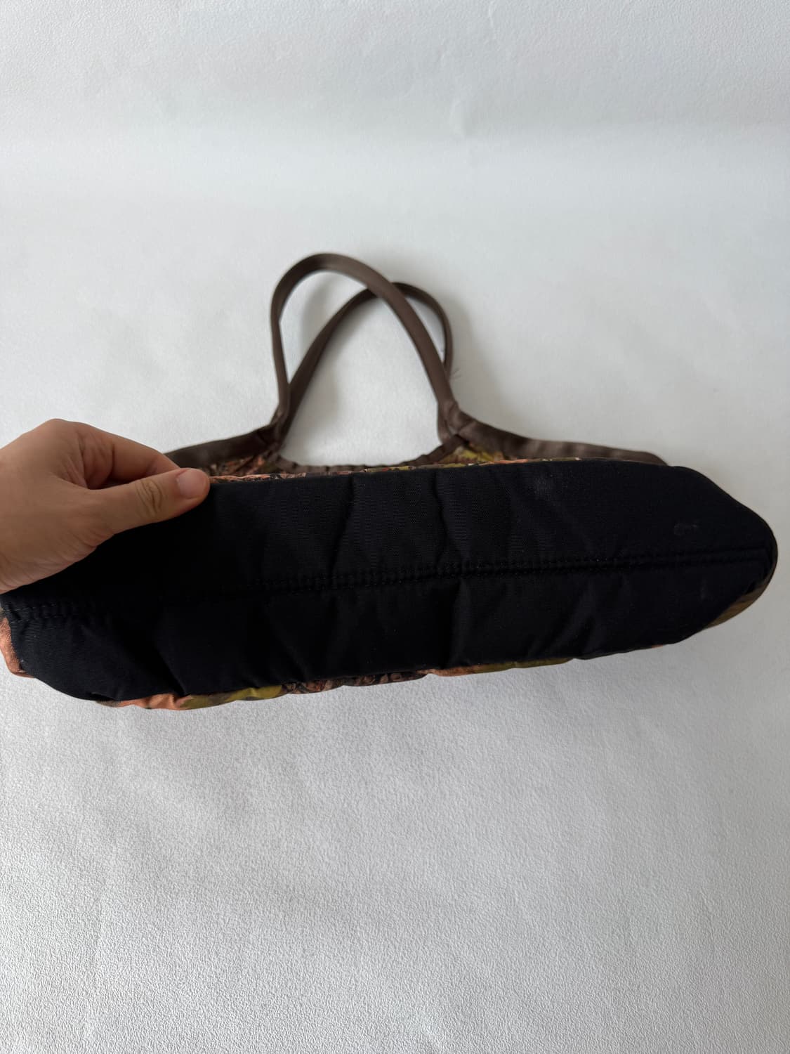 그레고리(Gregory) 구로고 리얼트리 패턴 토트백 상품이미지6