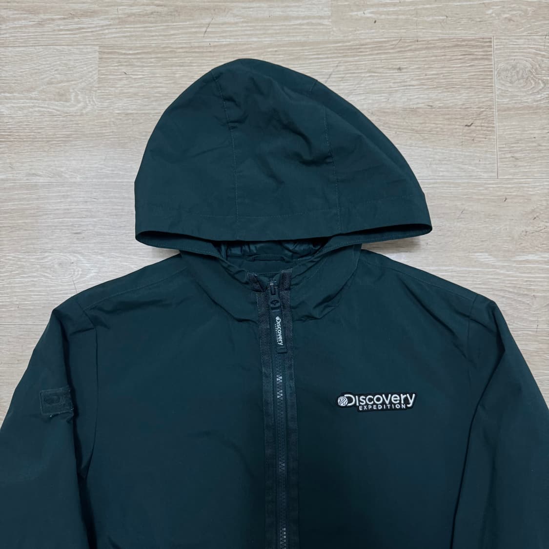 디스커버리 키즈 바람막이 자켓 상품이미지2
