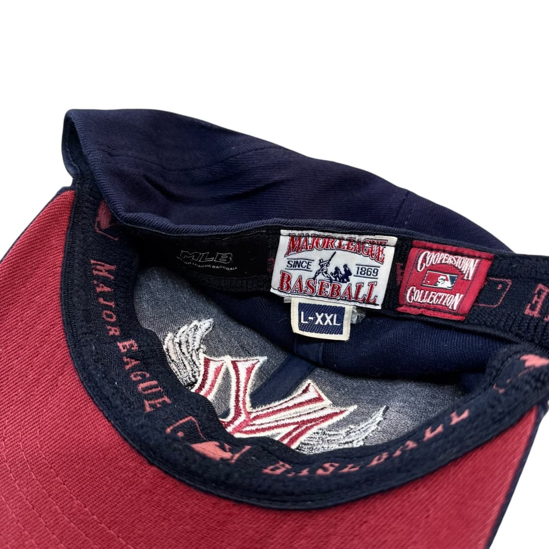 mlb 뉴욕 양키스 윙로고 캡 상품이미지5