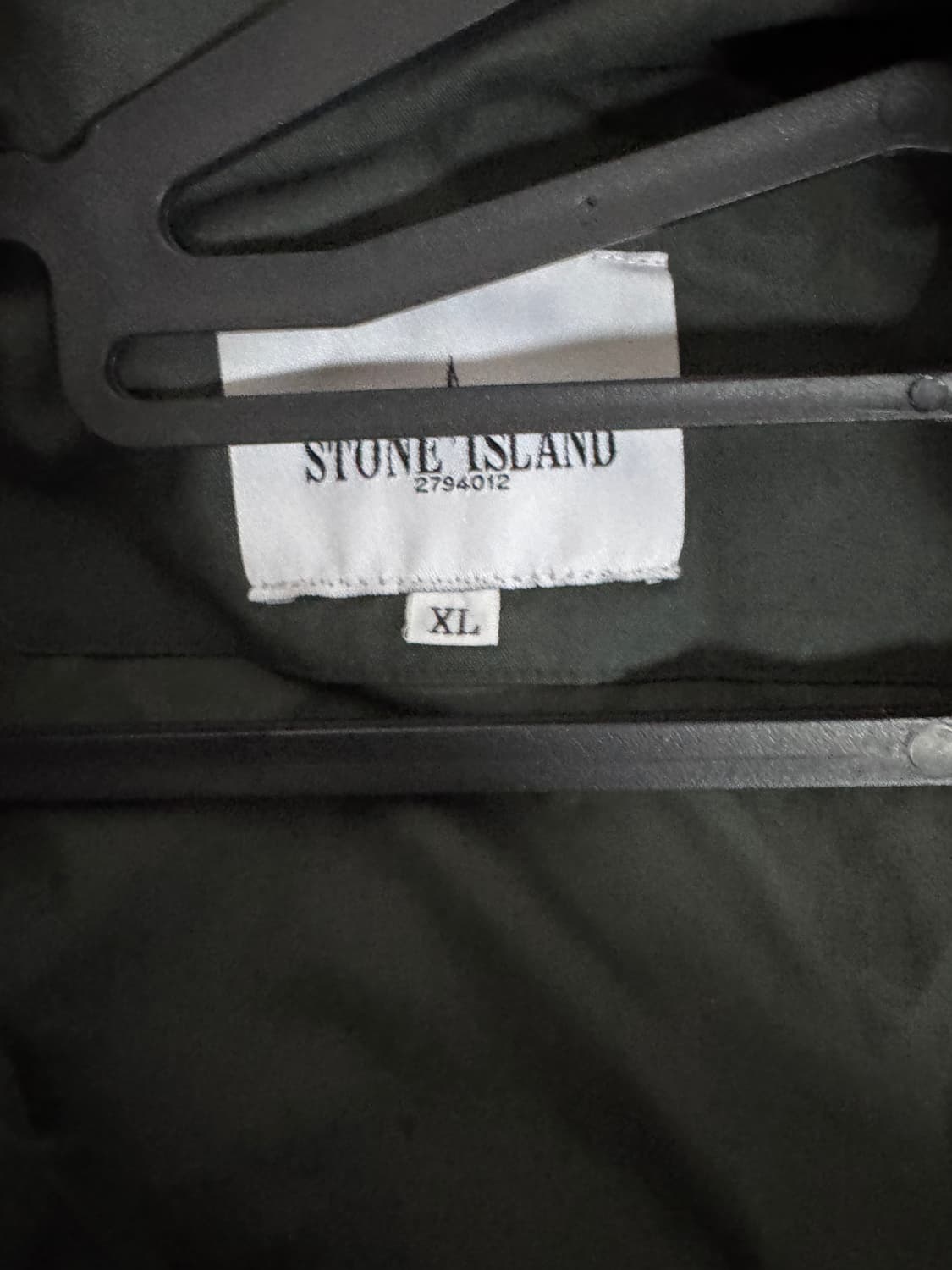 스톤아일랜드 커스텀 리메이크 와팬 자켓 L 상품이미지3
