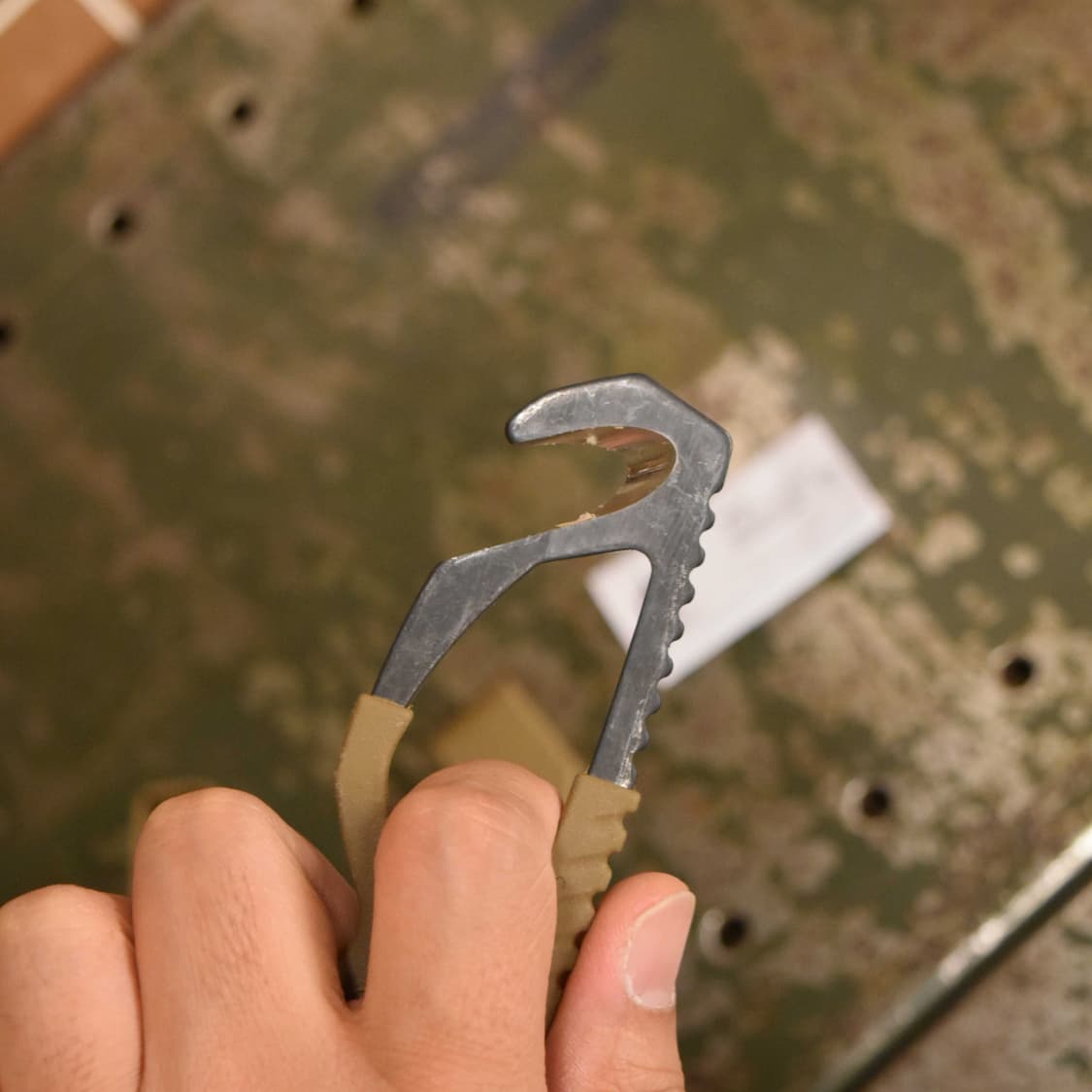 GERBER Strap Cutter (거버 스트랩 커터) 미사용품 상품이미지8