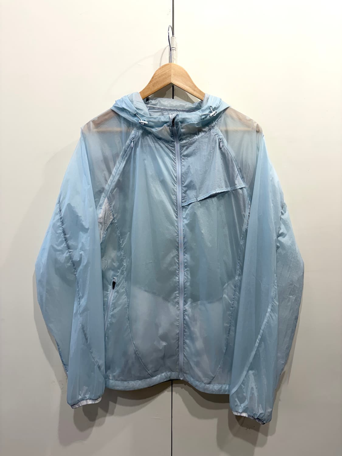 XLIM 엑슬림 에피소드2 후드 자켓 상품이미지1