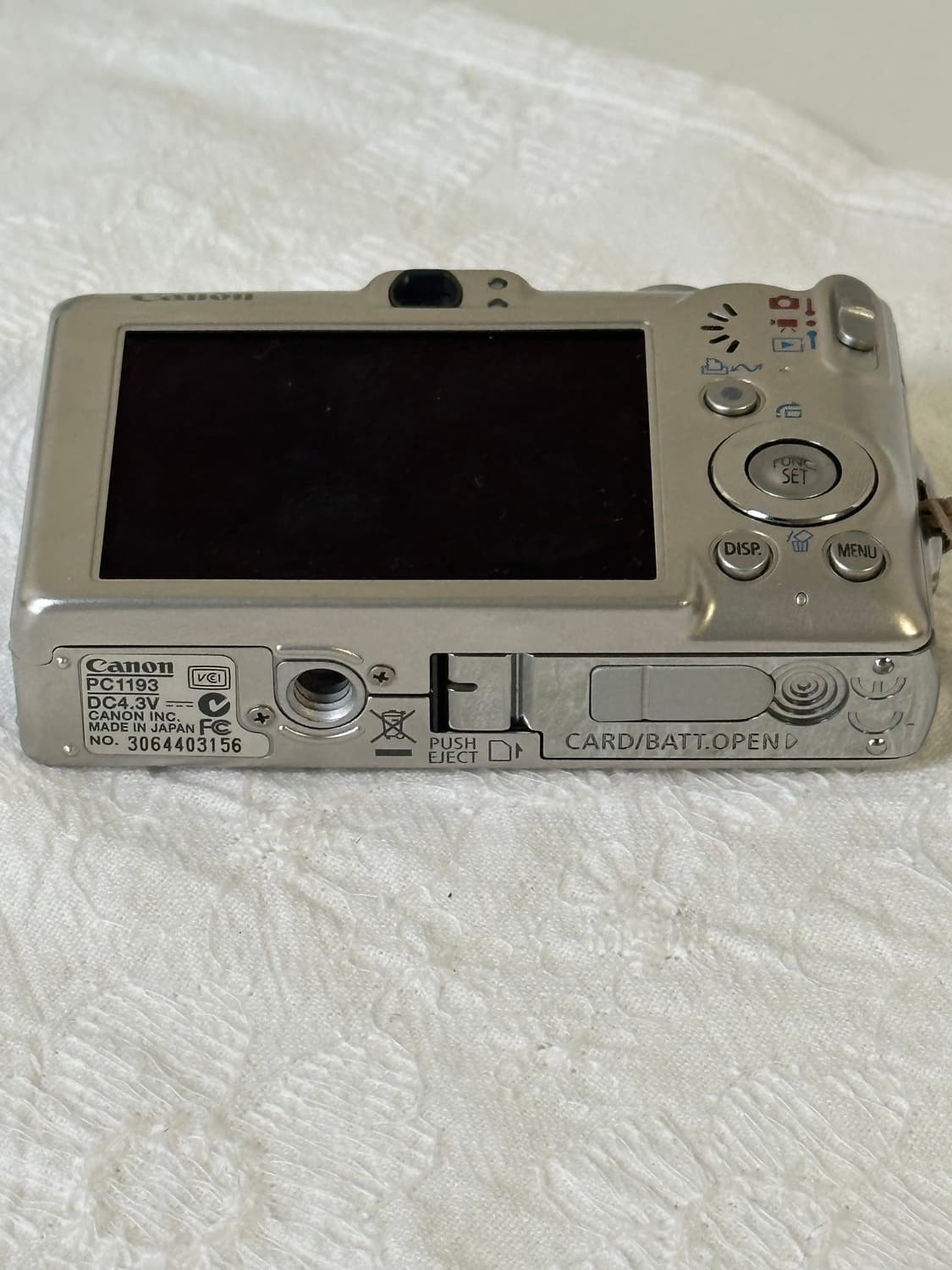 [전용구매창] 캐논 익서스60/익시70 디카 상품이미지6