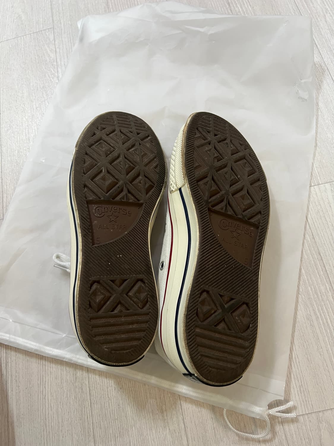 컨버스 척테일러 로우 240 상품이미지3