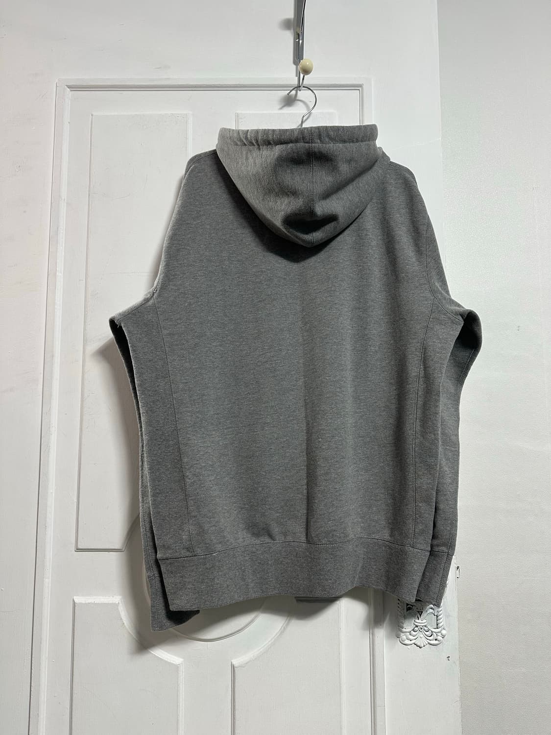 퍼킹어썸 로고 후드티 상품이미지2