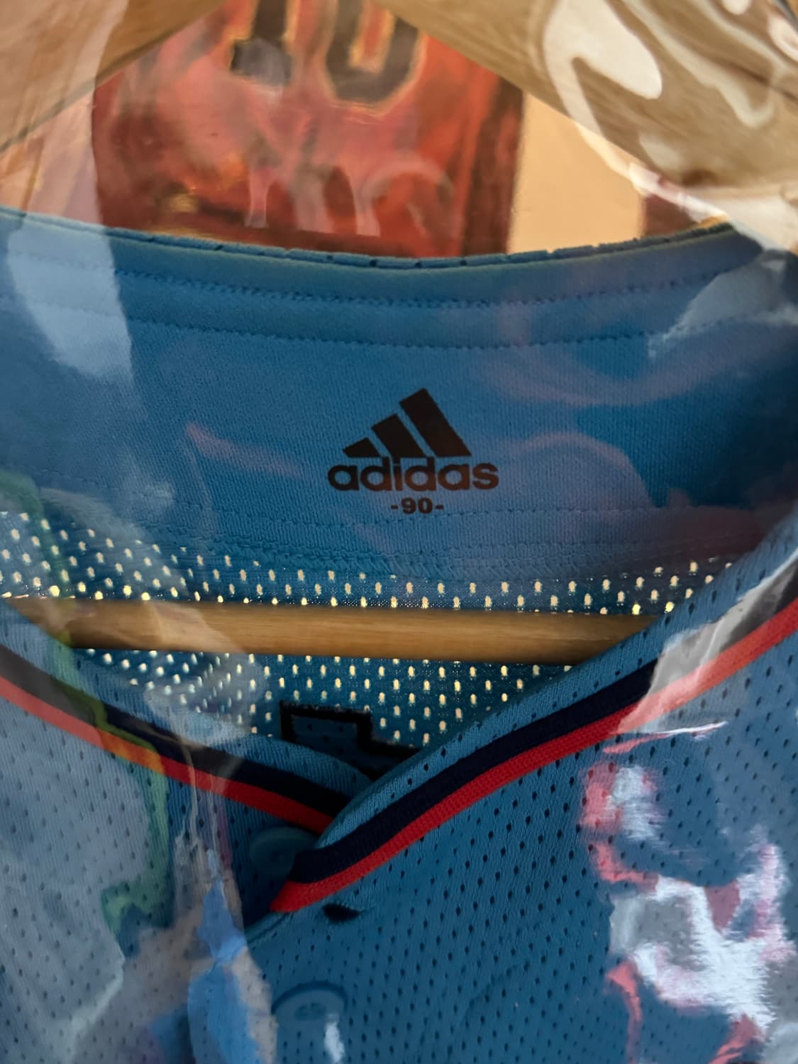 롯데자이언츠 아디다스 유니폼 상품이미지3