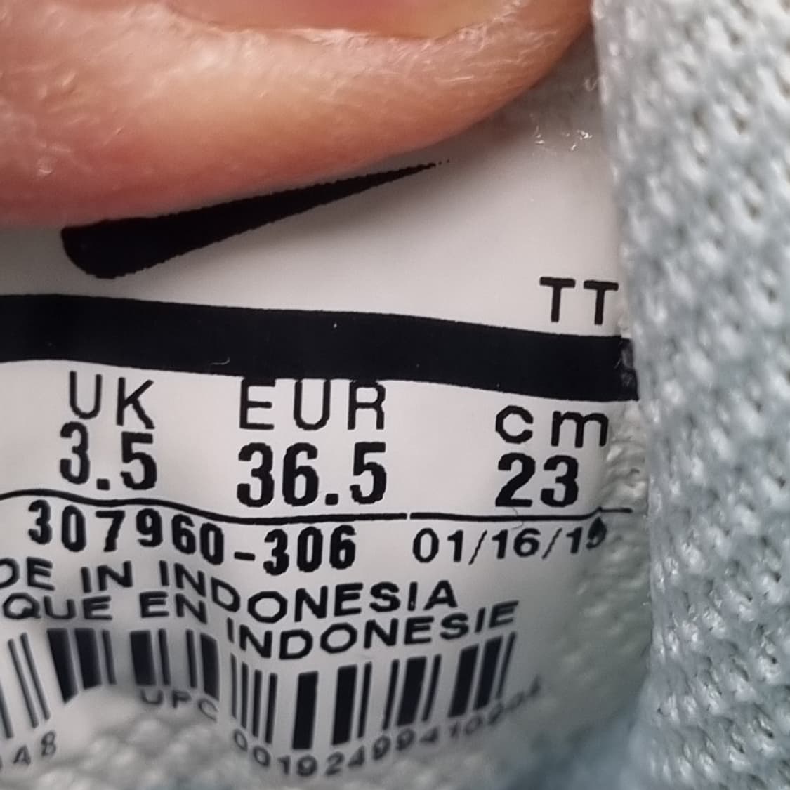 나이키 에어맥스95 여성운동화230  상품이미지6