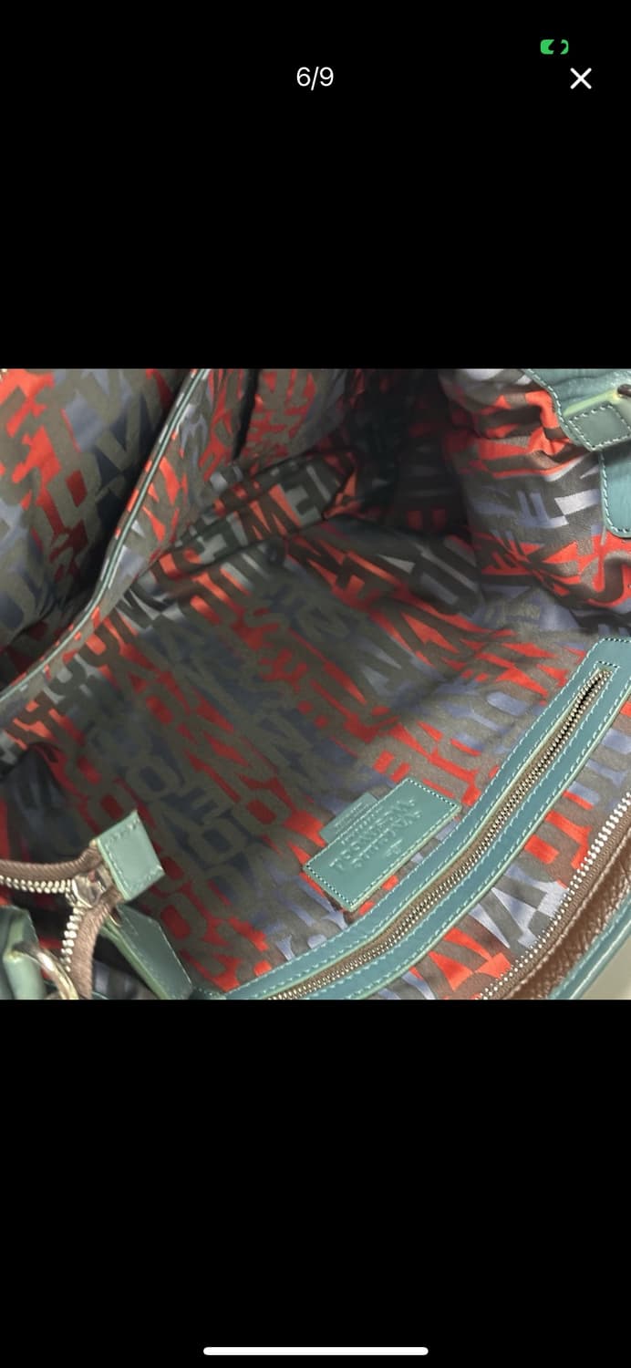 [-] 비비안 웨스트 우드 크로스바디백 상품이미지6