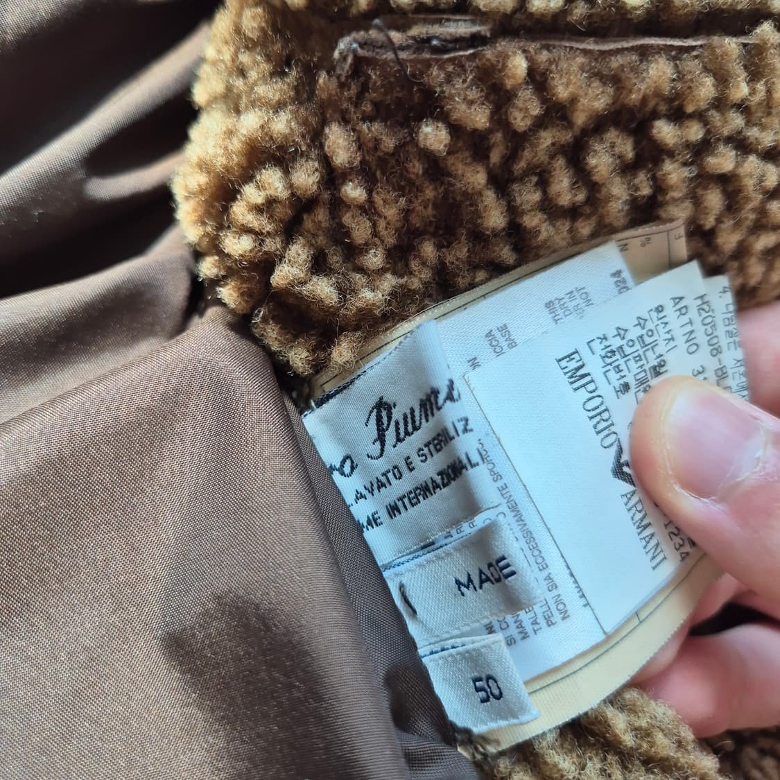 Emporio Armani, 1996 상품이미지9