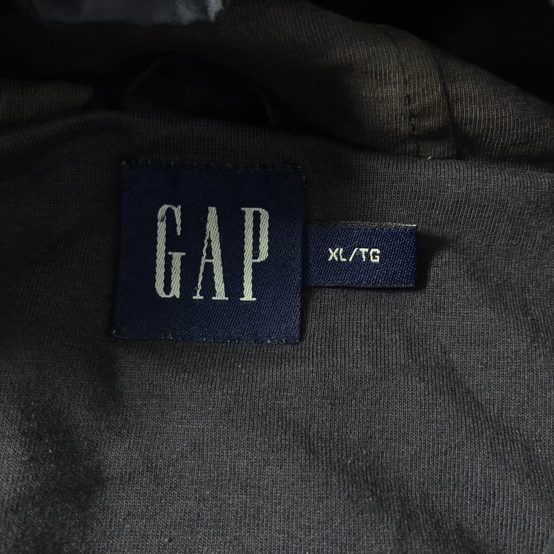 Gap  갭 폴리쉘 네이비 윈드브레이크 자켓  상품이미지4