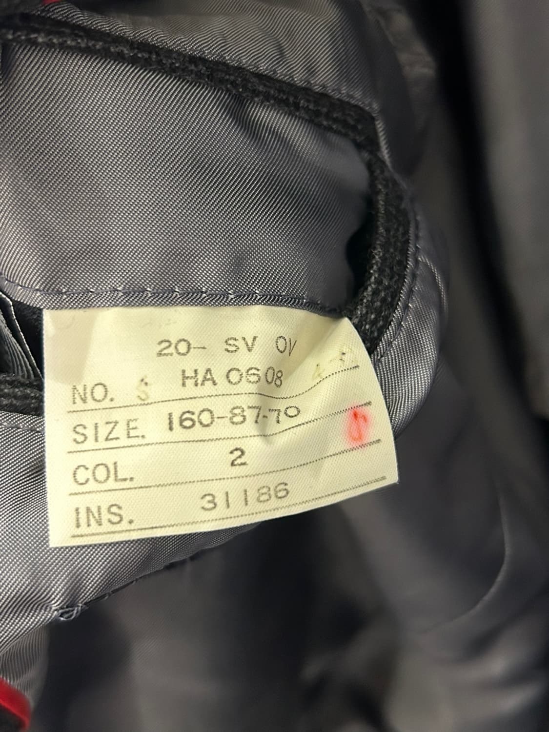 제이프레스 울 블레이저 자켓 상품이미지5