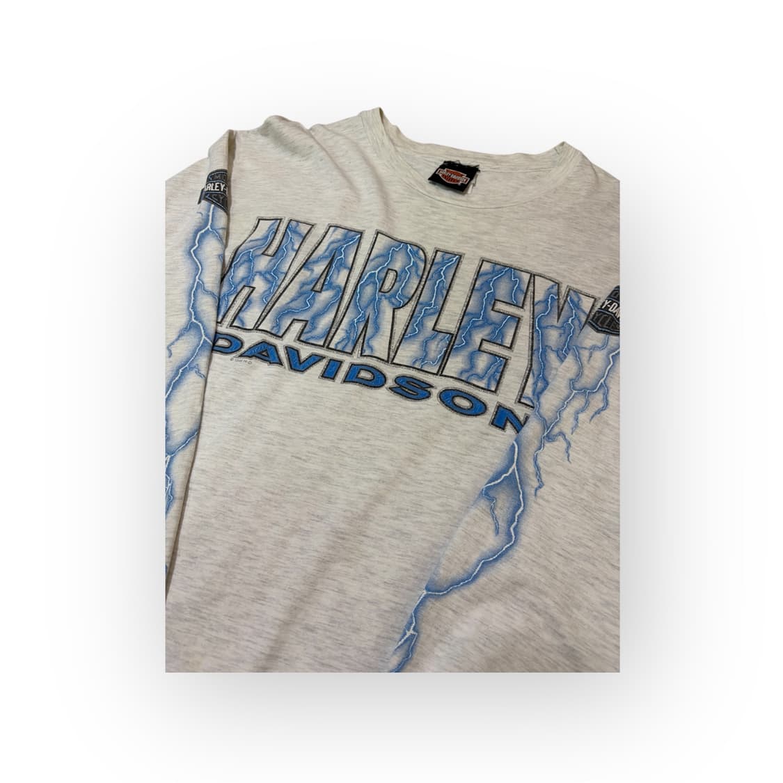 1995 Harley-Davidson Lightning Long Slee 상품이미지2