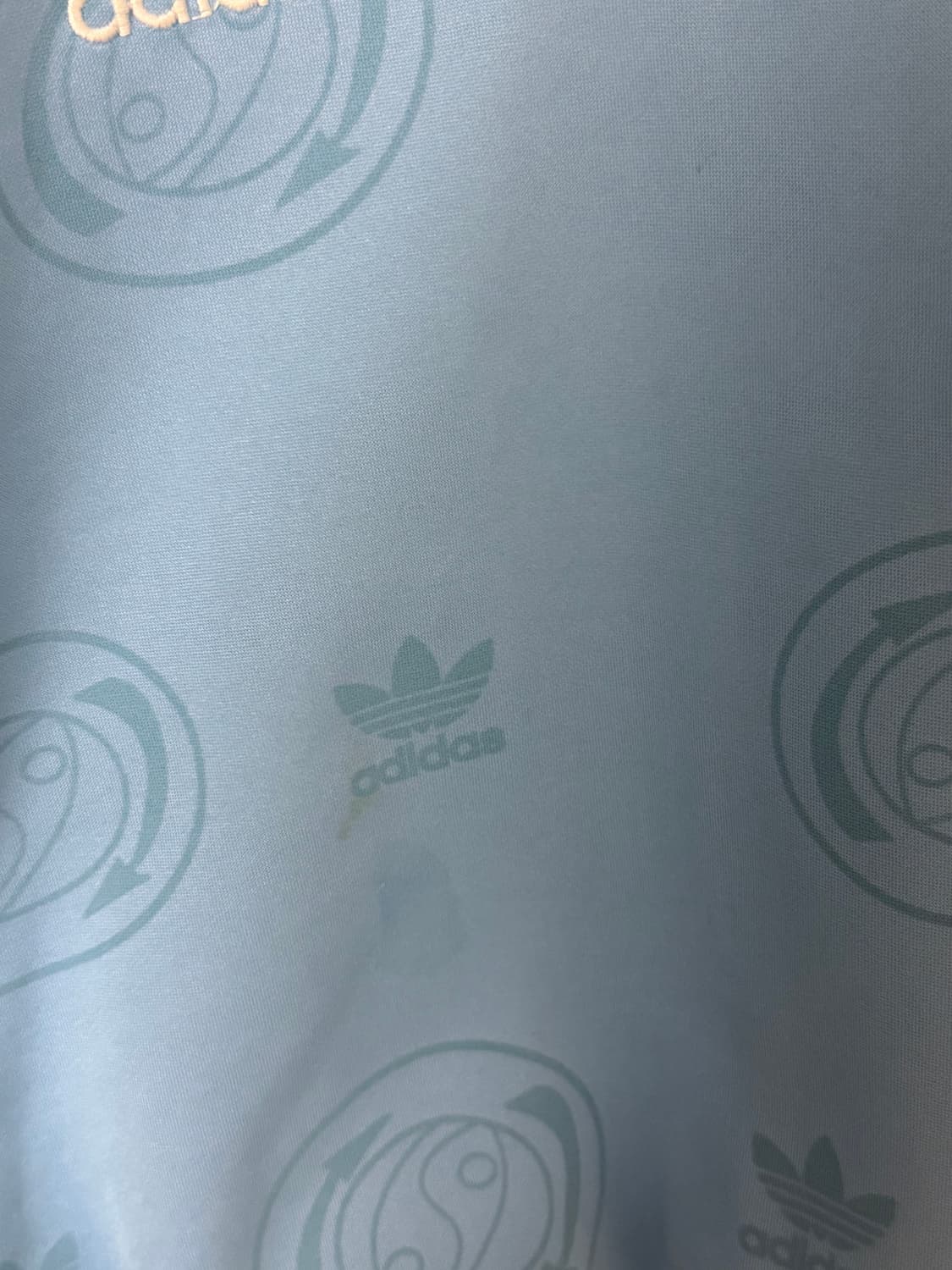 아디다스 KAREEM ABDUL JABBAR 빈티지 트랙탑 상품이미지6