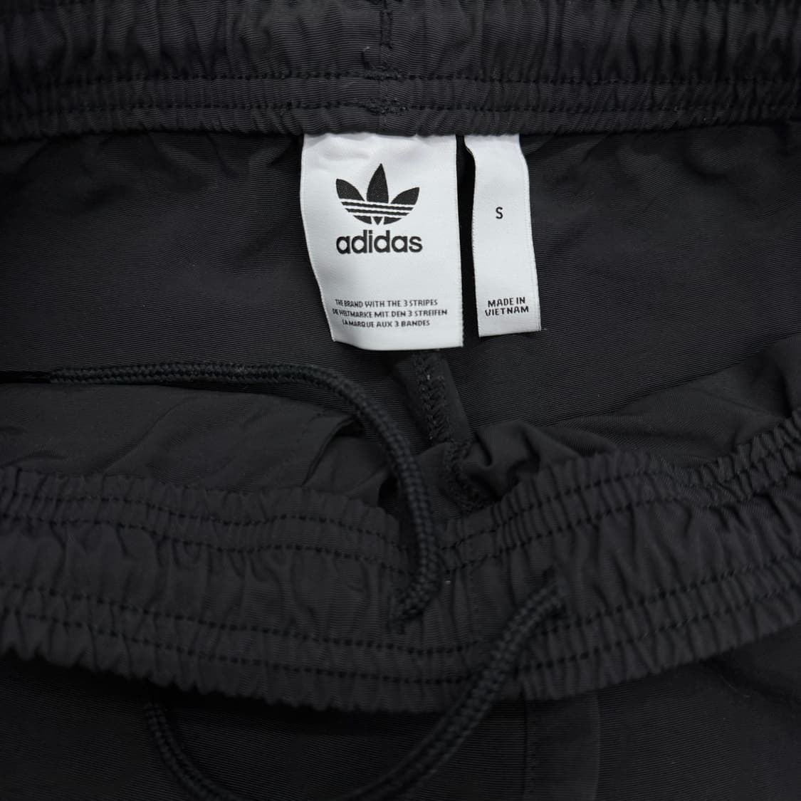 아디다스 신형 파이어버드 삼선 올드스쿨 바람막이 트랙팬츠 상품이미지4