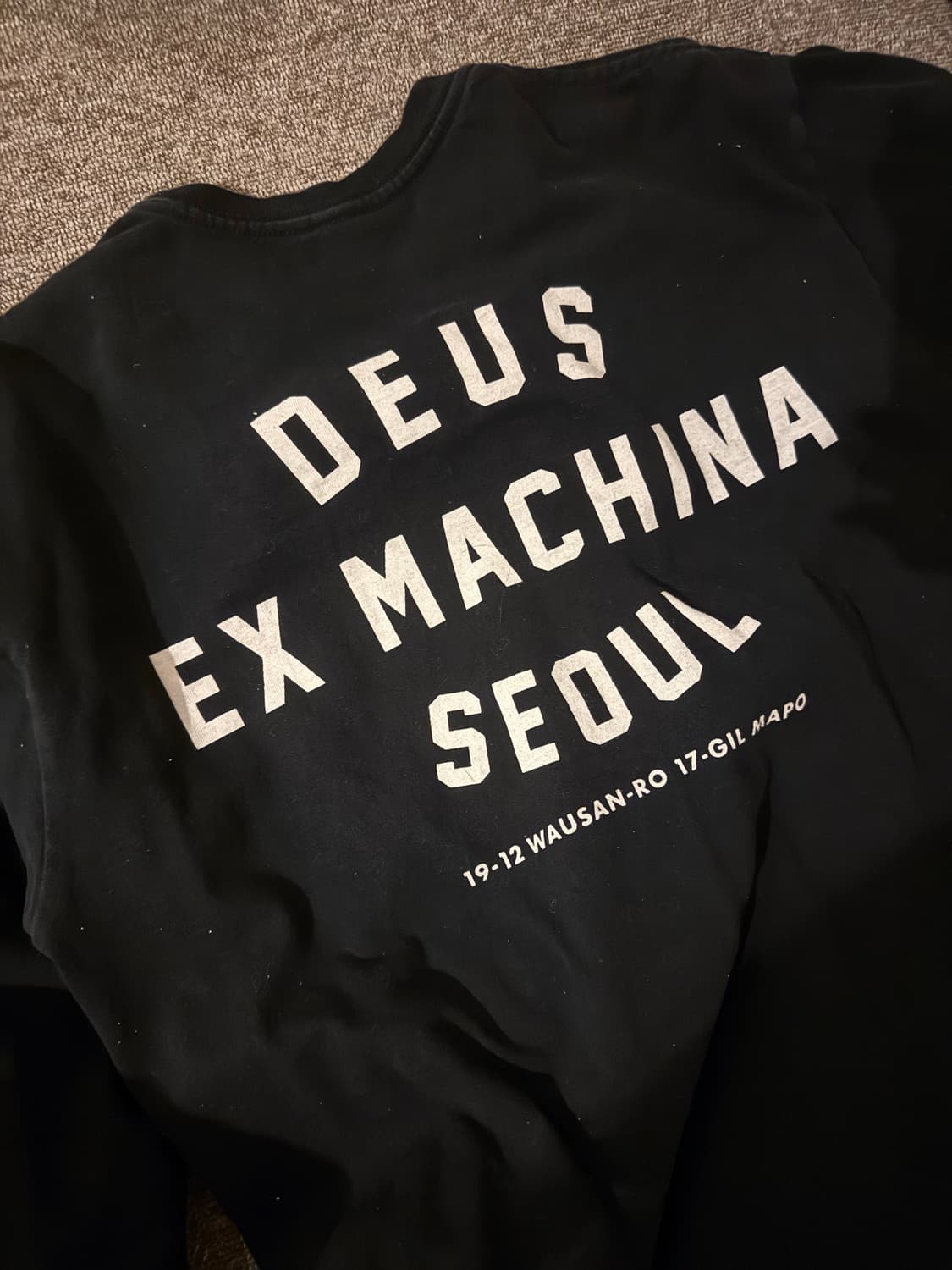 데우스 롱슬리브 M 상품이미지4