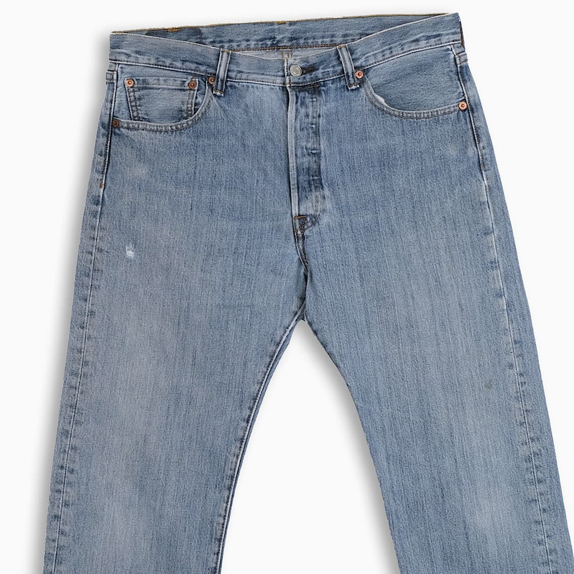 빈티지 리바이스 501 연청 33 인치 LV50134592 상품이미지4