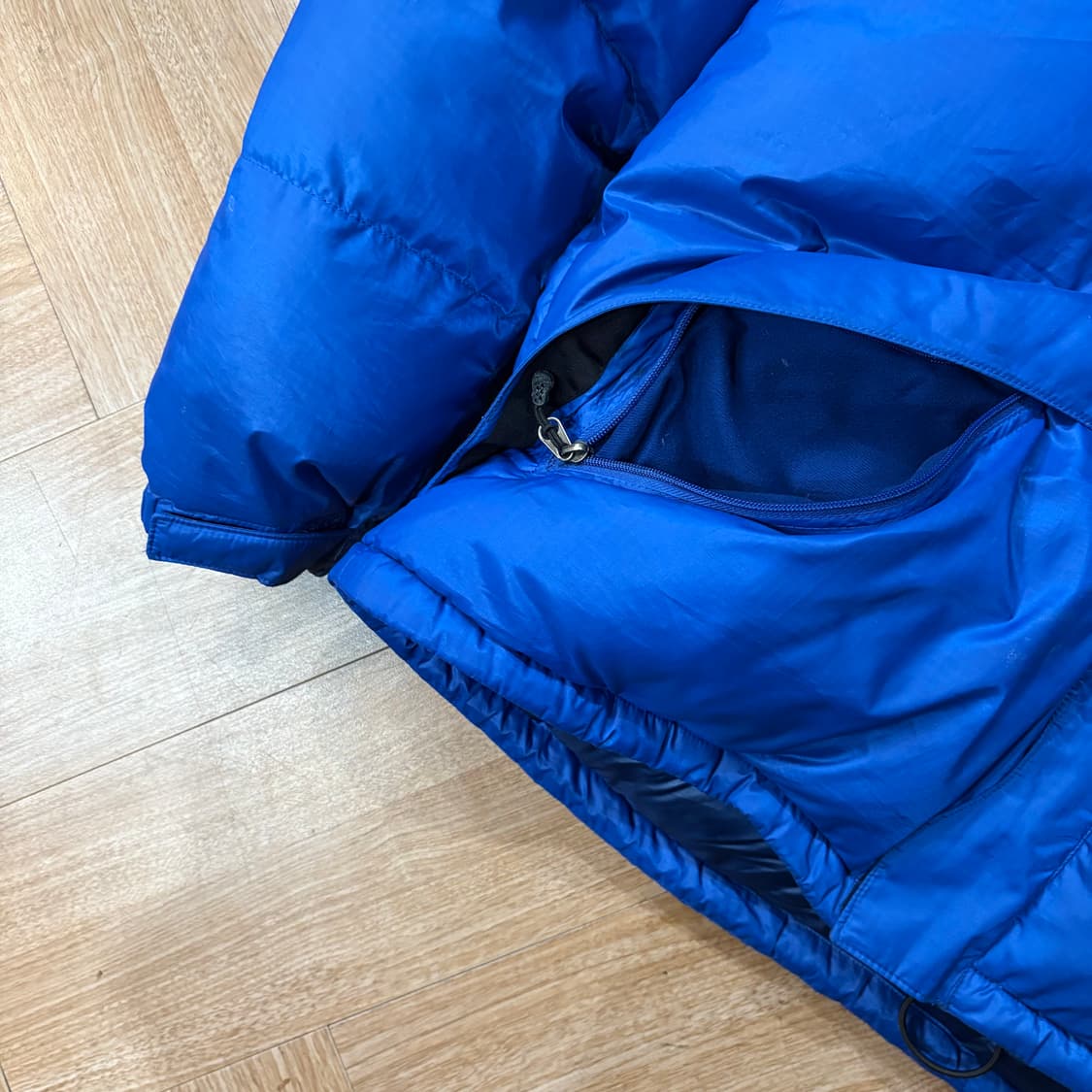 파타고니아 피츠로이 다운 푸퍼 자켓 상품이미지5