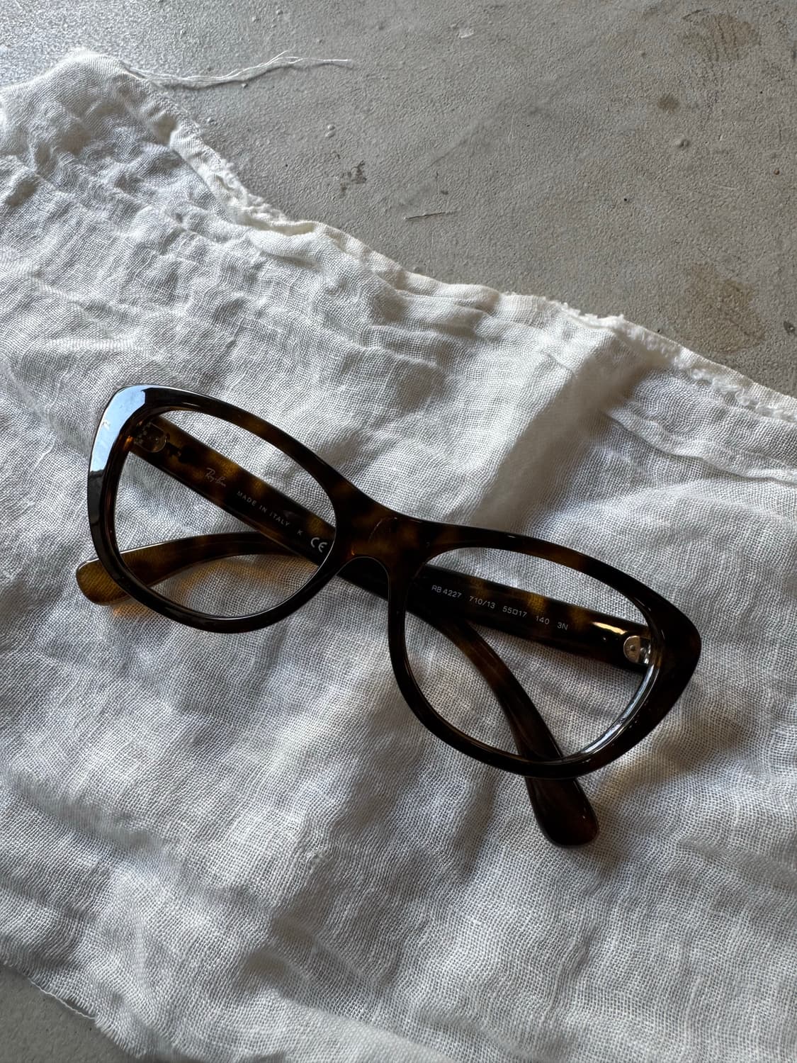 Ray-Ban 레이밴 RB4227 상품이미지2