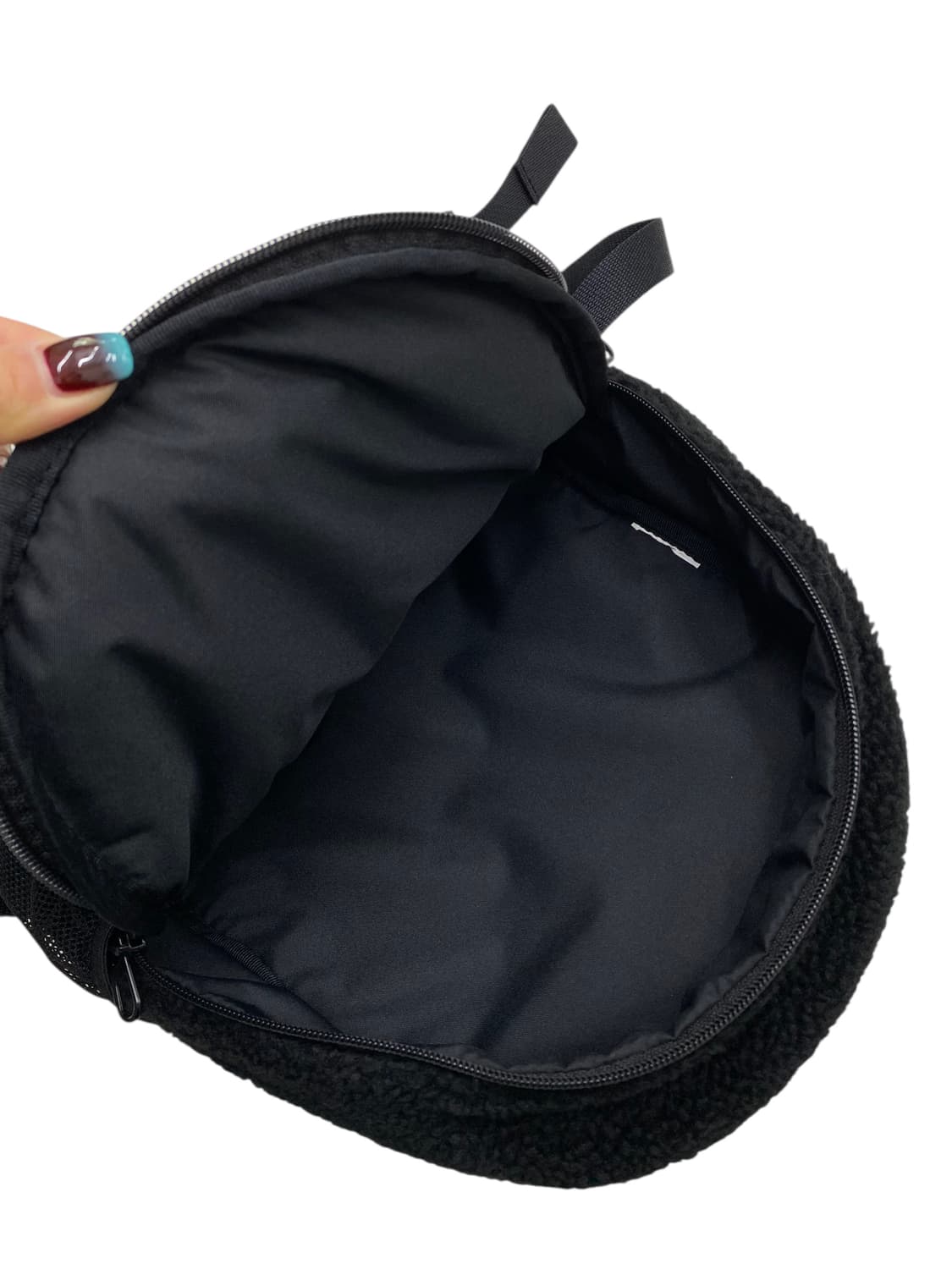 나이키 스우시 뽀글이백팩 상품이미지3