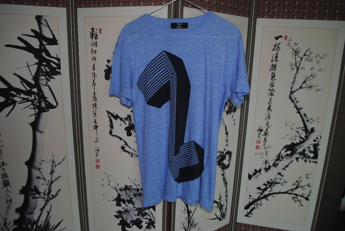 cabane de zucca 제트 T shirt 상품이미지3