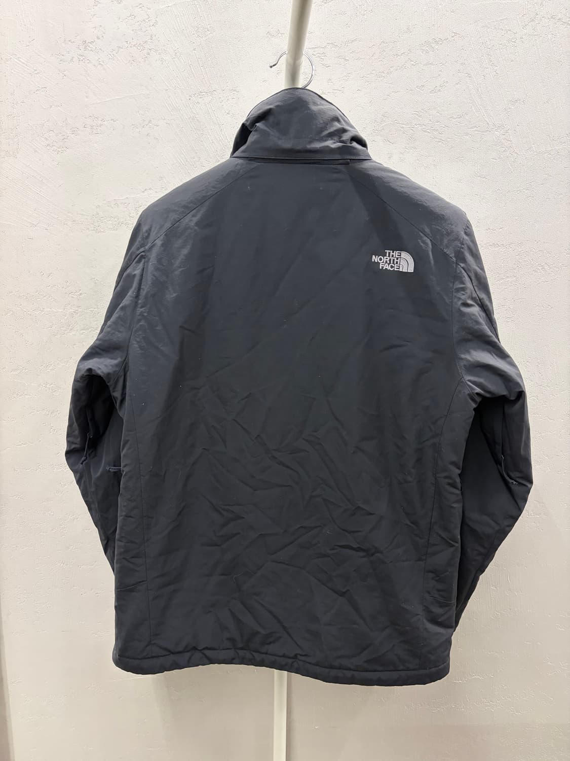 노스페이스 남성 하이벤트 자켓 S 블랙 상품이미지6