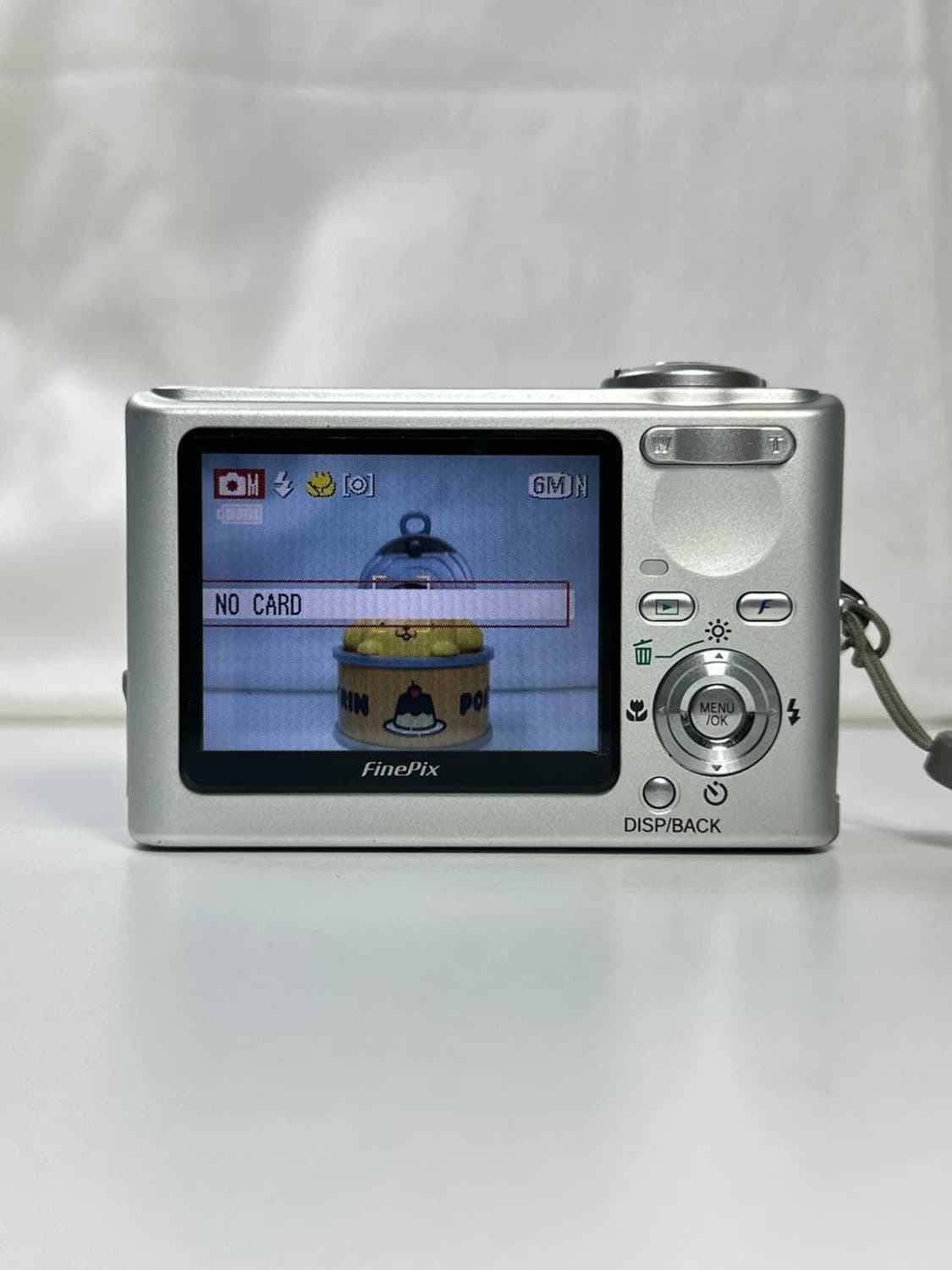 레어‧₊˚ Fujifilm 후지필름 파인픽스 F10 디카 카메라 상품이미지6